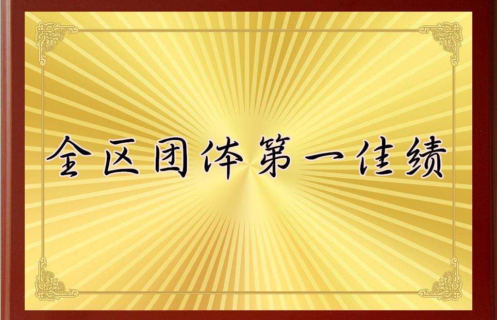 我校代表队在高新区初二、高二语文基础知识竞赛中获得全区团体第一佳绩