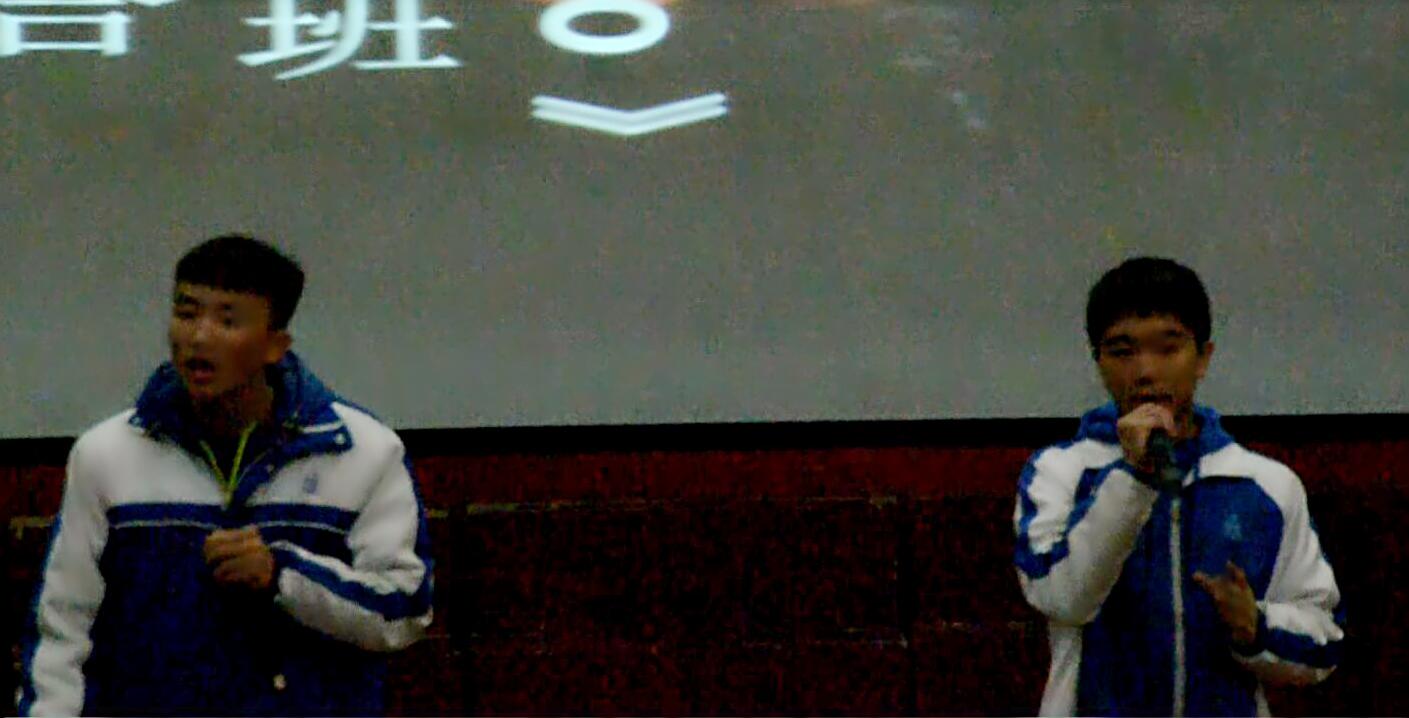 成都石室天府中学“春之韵”大型文艺活动 复赛第一场在多功能厅隆重举行