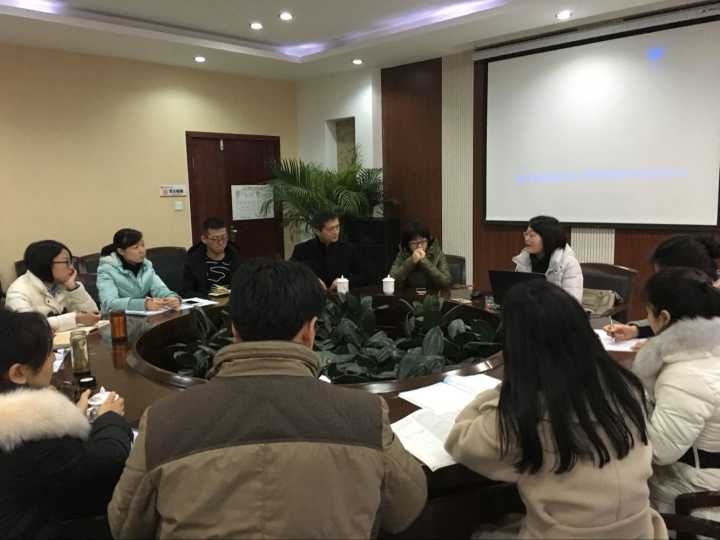 成都石室天府中学高中英语实训基地活动报道