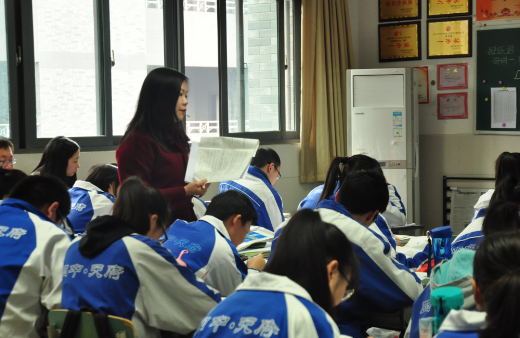 媒体助圆教育梦，高新杏坛满目春