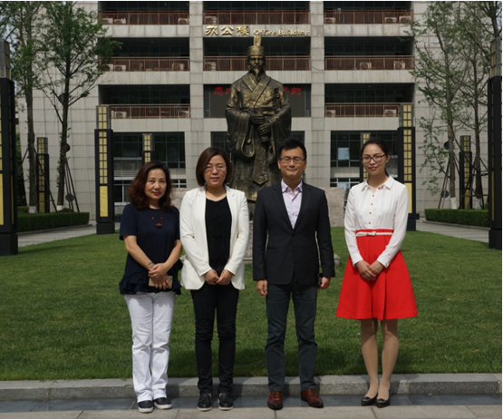 欢迎新加坡友人来访
