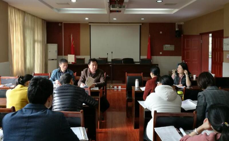 “让学习真实发生的课堂”——高中英语组深度教研活动纪实