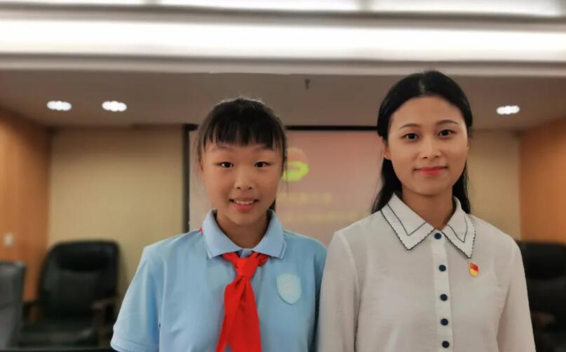 四川省“优秀少先队员”拍了拍你！一起学习“七一”重要讲话