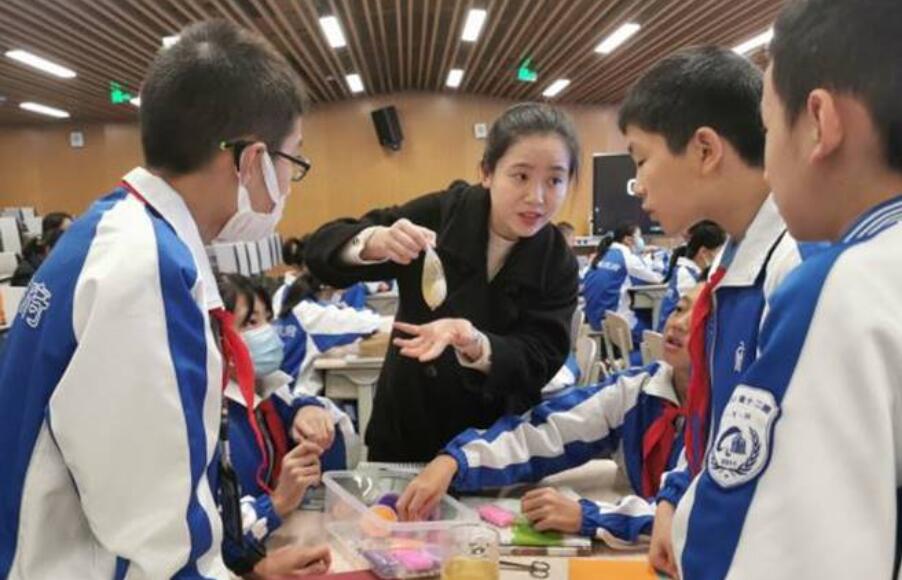 双减”进行时——课堂提质增效实践探索