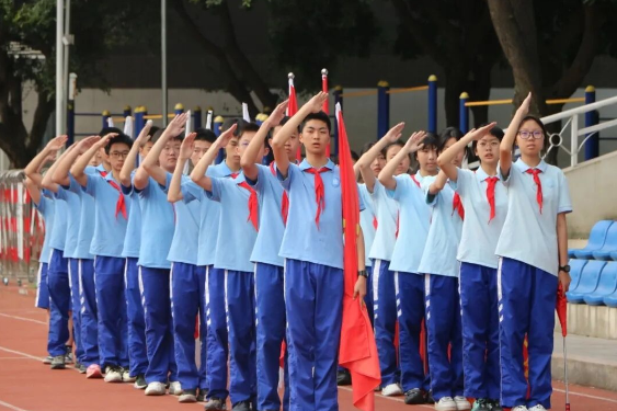 初心不改，奋勇向前！