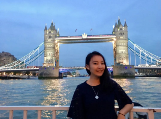 “交子”到“骄子”（一）｜刘睿琪：金融赛道的领军人才