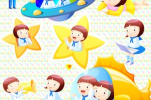 孩子们这些日子以来的一些感想