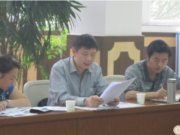 我校高三文科班在区学月统考中历史成绩显著提升