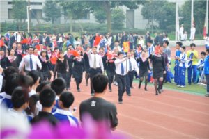 石室天府中学第二届运动会精彩集锦（二）
