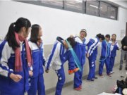 世界500强企业赛门铁克走进石室天府