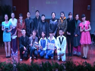 我校“天府大舞台之校园歌手大赛”完美落幕