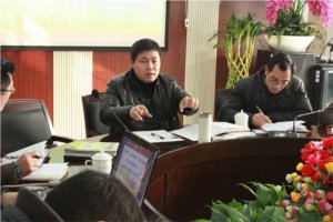 我校德育处召开幸福课程德育课题阶段总结及布置会