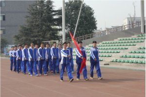 学习雷锋精神   争做文明学生