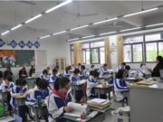 高二全员赛课活动在我校火热举行