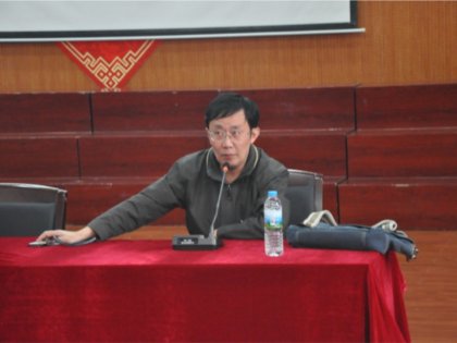 成都市高三英语“二诊”分析会在成都石室天府中学召开