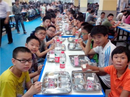 2016级新生军训——《我和我的小伙伴们》（副排长：张丽萍）