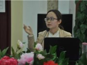 我校第三次新教师培训