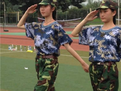 在坚持中成长