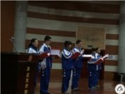 高2017届期末表彰大会及家长会圆满召开