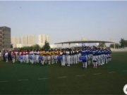 2015年四川省青少年棒垒球锦标赛在我校成功落幕
