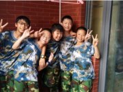 我们的军训寝室532