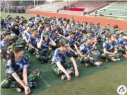 15排军训杂记（7）