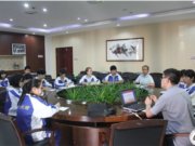 2015~2016上学期大队部第一次工作会