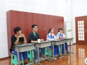 成都石室天府中学第五届天府大舞台之天府达人秀活动正式启动