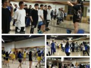 “双重夹击下”的突破——运动会上的绽放