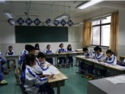 我校“才辩无双”辩论赛初赛顺利进行