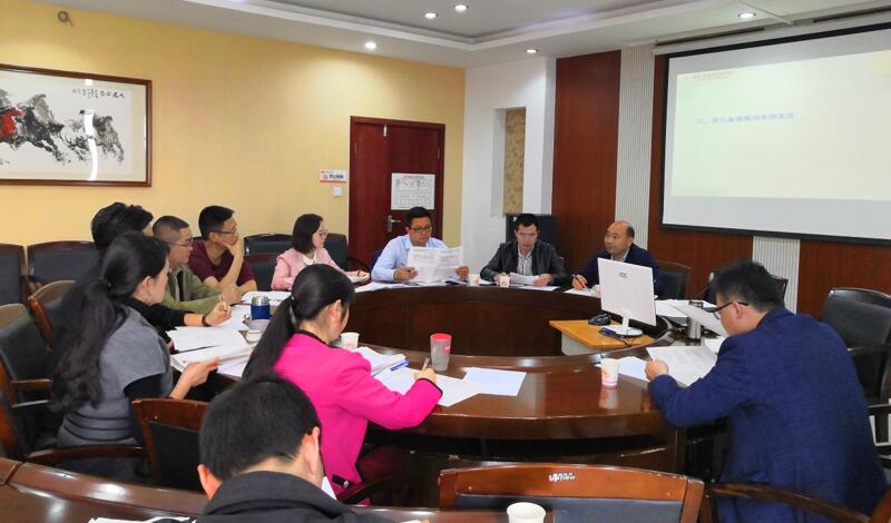 石室天府中学高中物理教研组教研活动