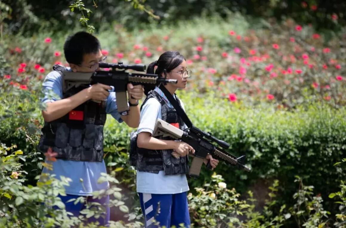四天拔尖班又搞事了！这次竟然……​