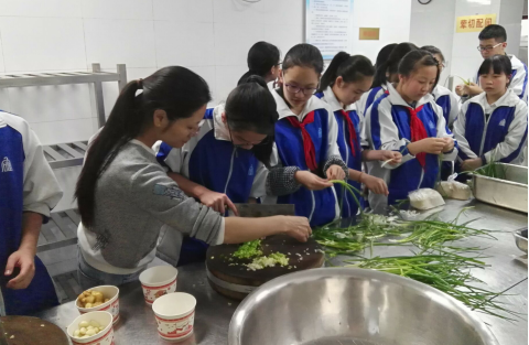 舌尖上的石室天府