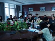 石室天府中学2014年新进教师培训报道（2）